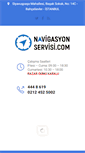 Mobile Screenshot of navigasyonservisi.com